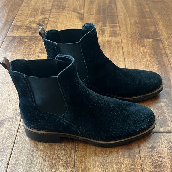 Sam Edelman Women Jazmine Chelsea Boot Size 8.5 - Picture 3 of 9